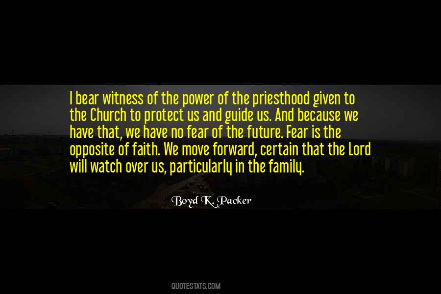 Boyd K. Packer Quotes #301383