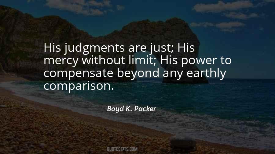 Boyd K. Packer Quotes #436162 Boyd K. Packer Quotes #436162