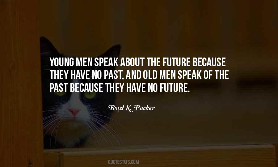 Boyd K. Packer Quotes #71158