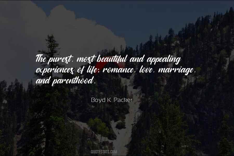 Boyd K. Packer Quotes #746604