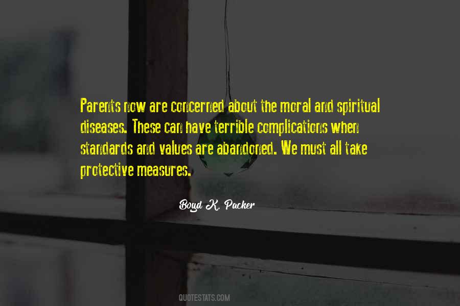 Boyd K. Packer Quotes #864297