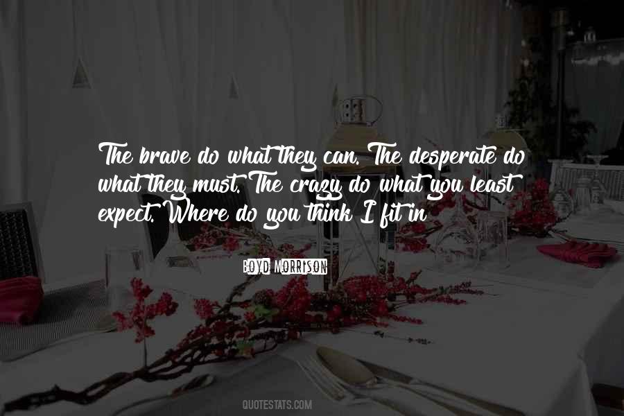 Boyd Morrison Quotes #1079527 Boyd Morrison Quotes #1079527