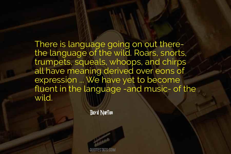 Boyd Norton Quotes #1832905
