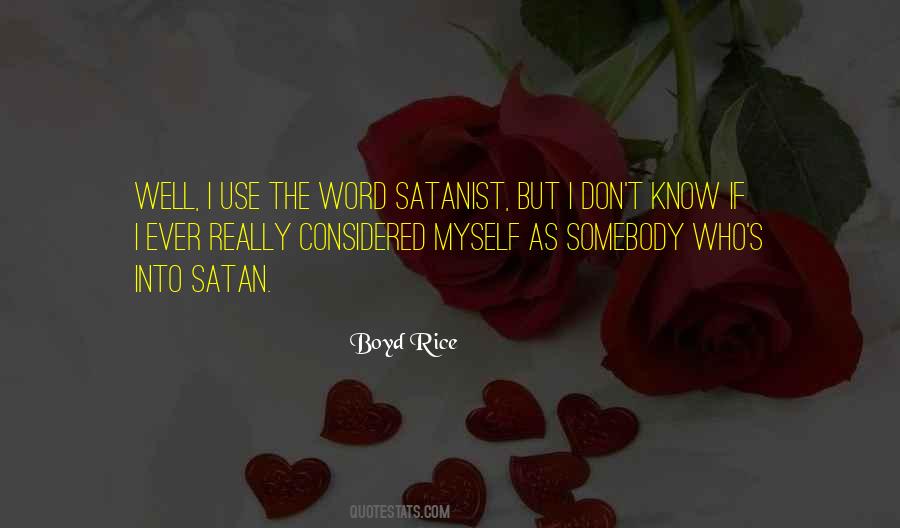Boyd Rice Quotes #1169874