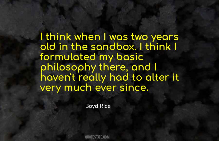 Boyd Rice Quotes #1549240