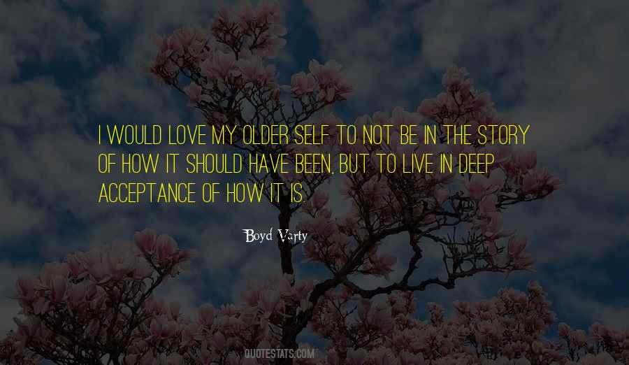 Boyd Varty Quotes #1156717