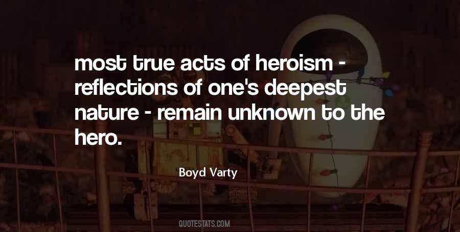 Boyd Varty Quotes #1195394
