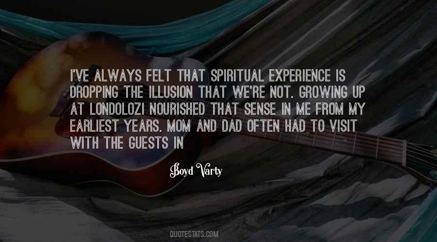Boyd Varty Quotes #1361354