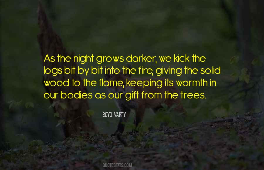Boyd Varty Quotes #905801