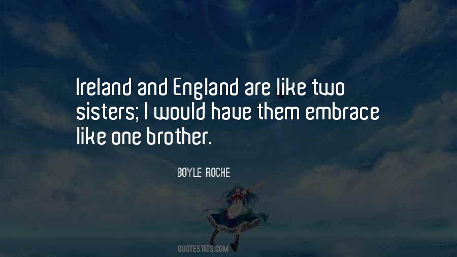 Boyle Roche Quotes #1226