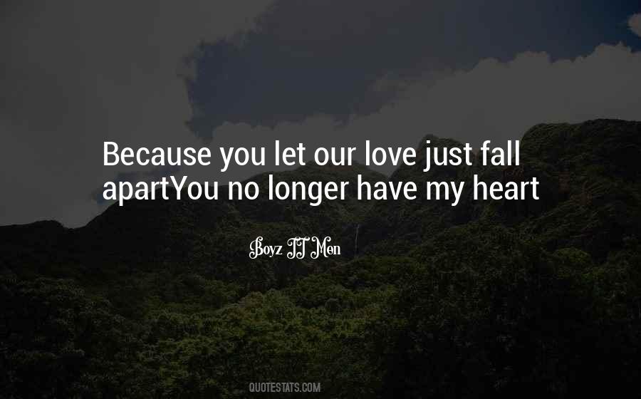 Boyz II Men Quotes #1235323 Boyz II Men Quotes #1235323