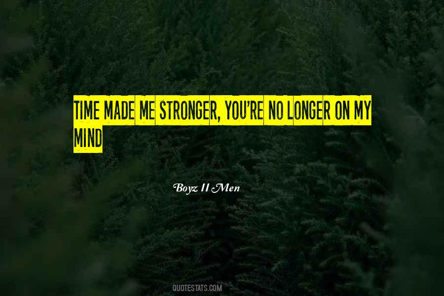 Boyz II Men Quotes #704386