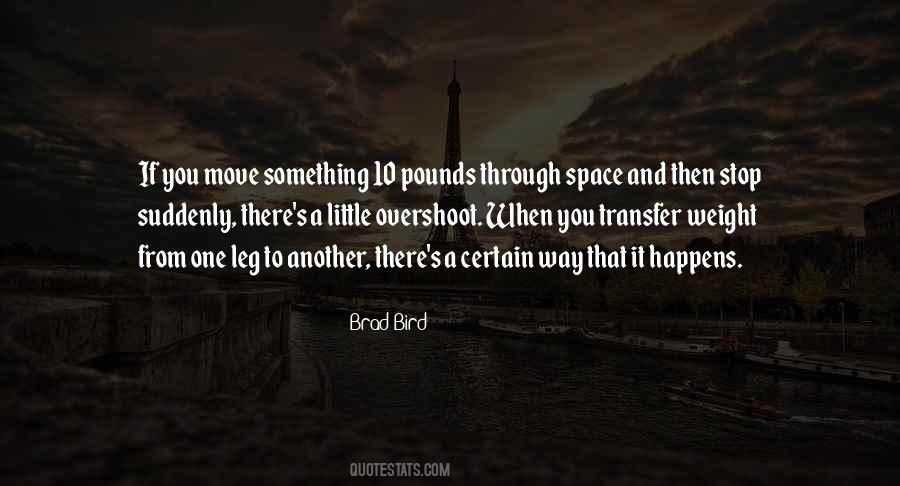 Brad Bird Quotes #1016099