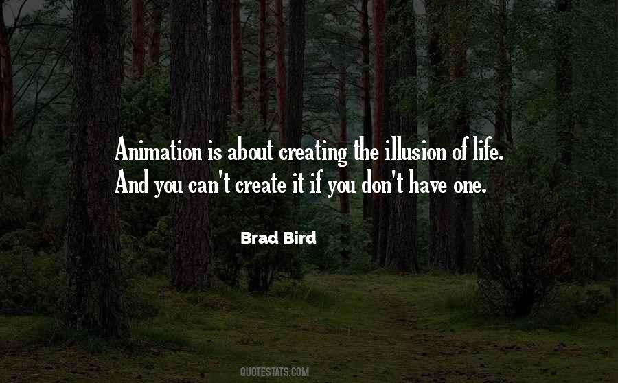 Brad Bird Quotes #1437731