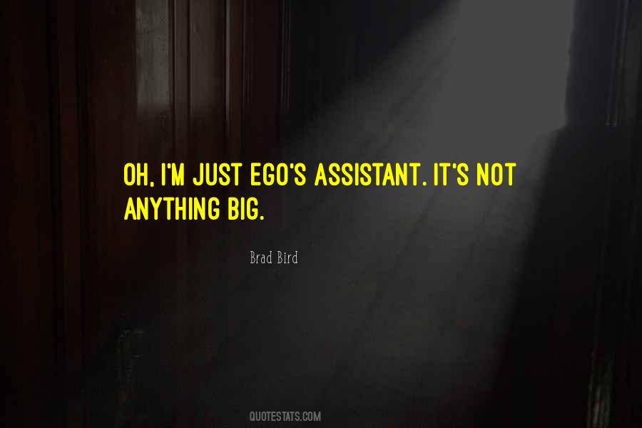Brad Bird Quotes #415554