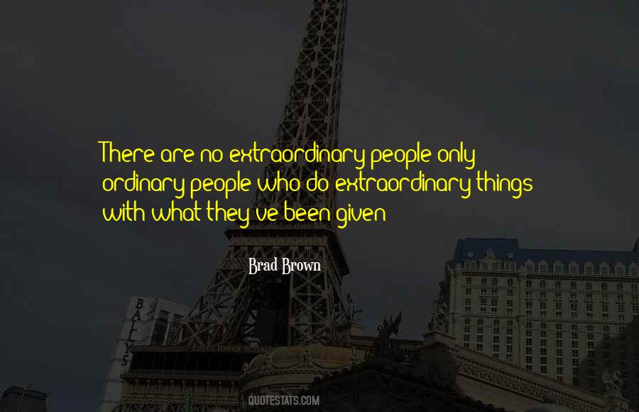 Brad Brown Quotes #432449 Brad Brown Quotes #432449