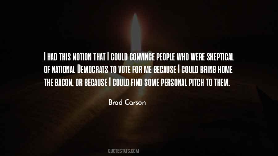 Brad Carson Quotes #214551