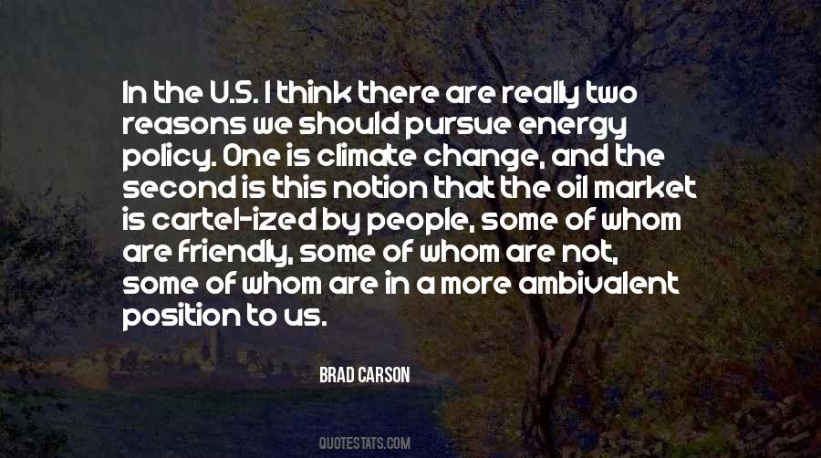 Brad Carson Quotes #348771