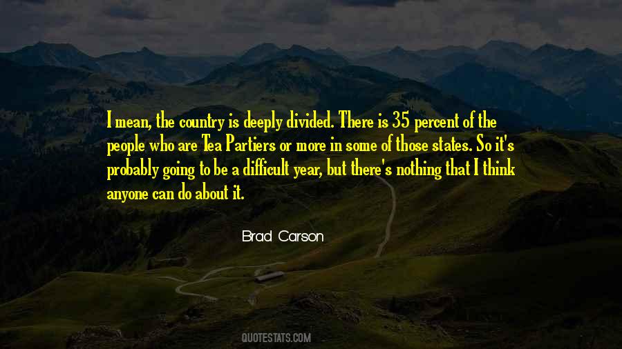 Brad Carson Quotes #862508