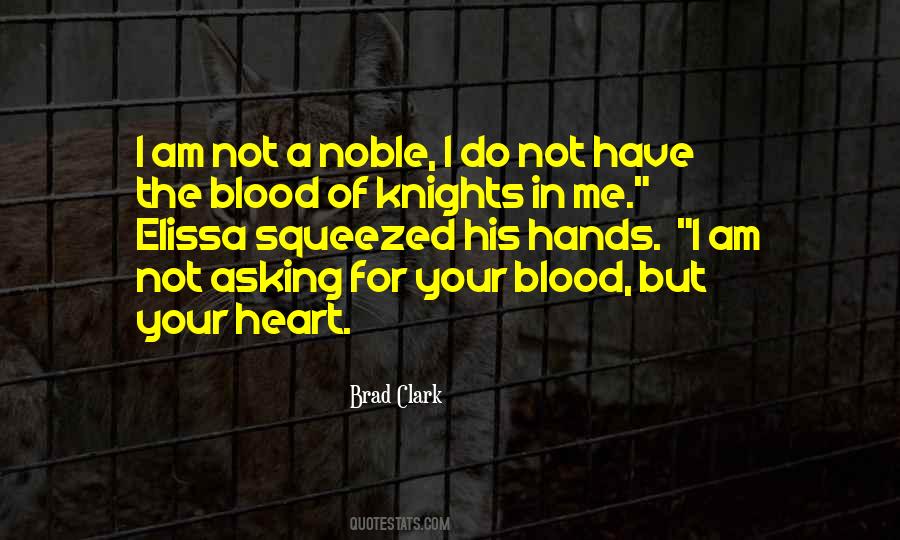 Brad Clark Quotes #993119