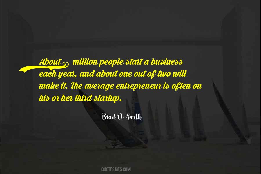 Brad D. Smith Quotes #1286291