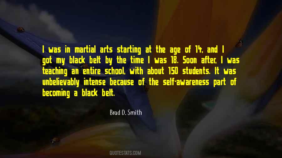 Brad D. Smith Quotes #250321