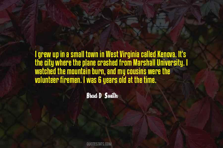 Brad D. Smith Quotes #325119