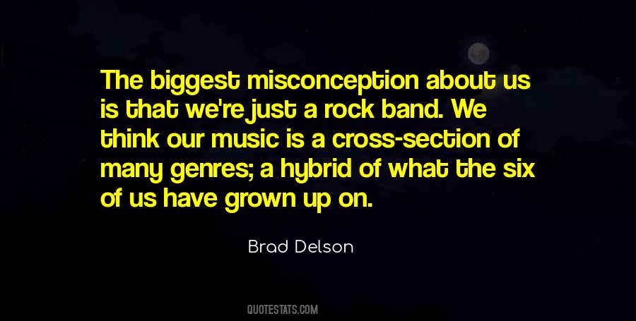 Brad Delson Quotes #1518126