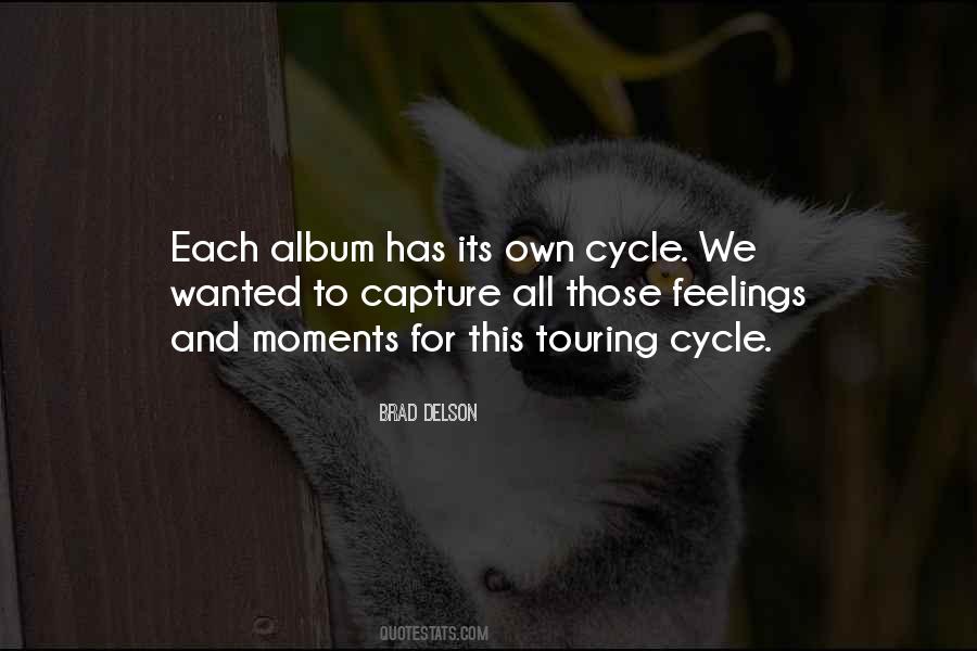 Brad Delson Quotes #602807