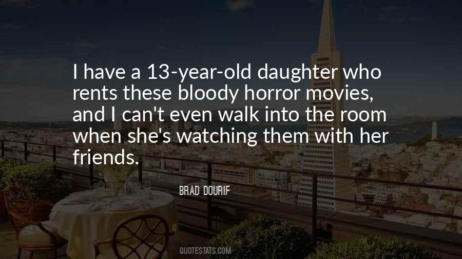 Brad Dourif Quotes #1070405