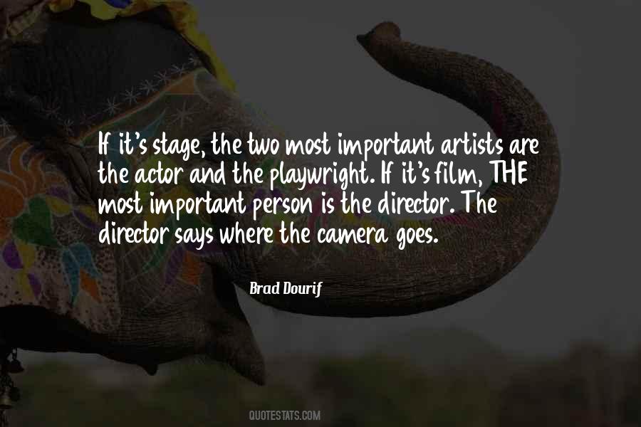 Brad Dourif Quotes #69391