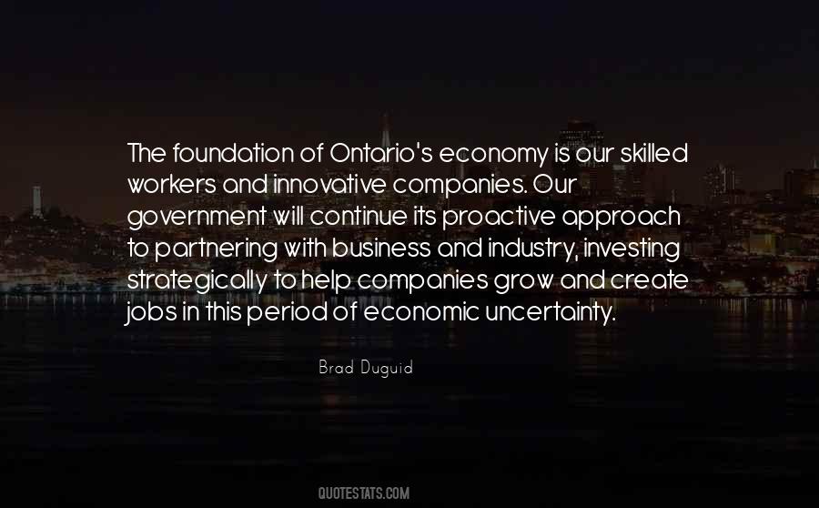 Brad Duguid Quotes #1220630