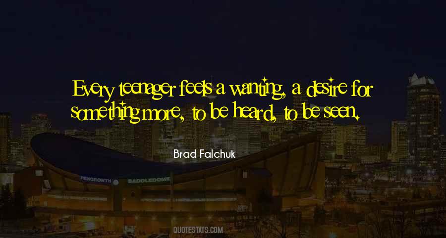 Brad Falchuk Quotes #1440564