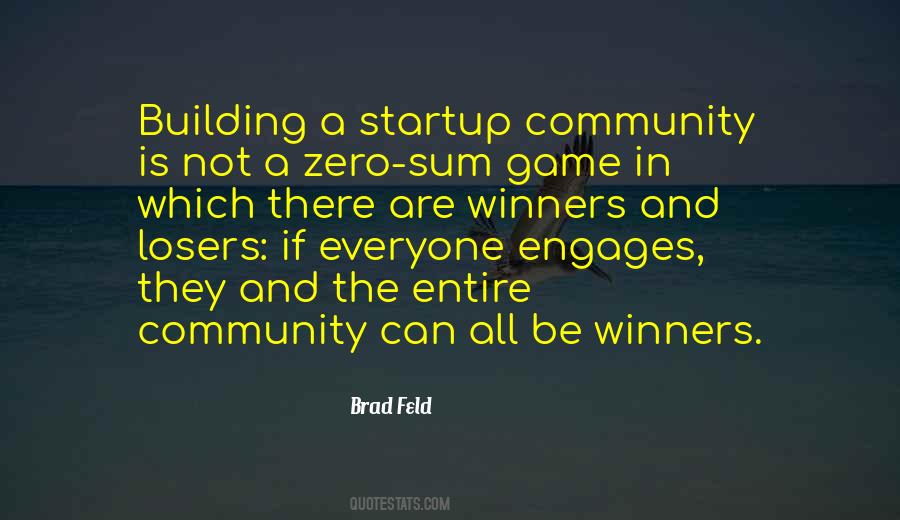 Brad Feld Quotes #1414100