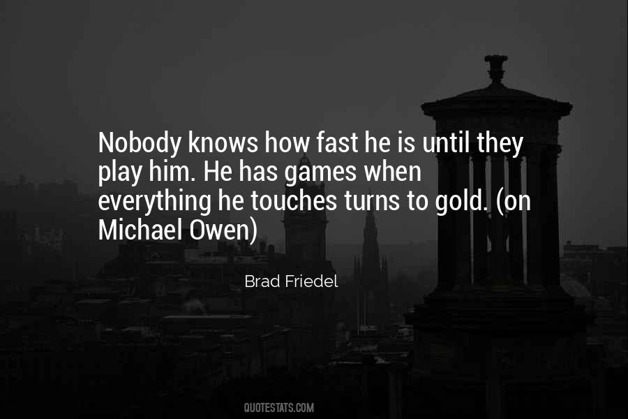 Brad Friedel Quotes #103449
