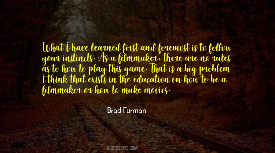 Brad Furman Quotes #828119