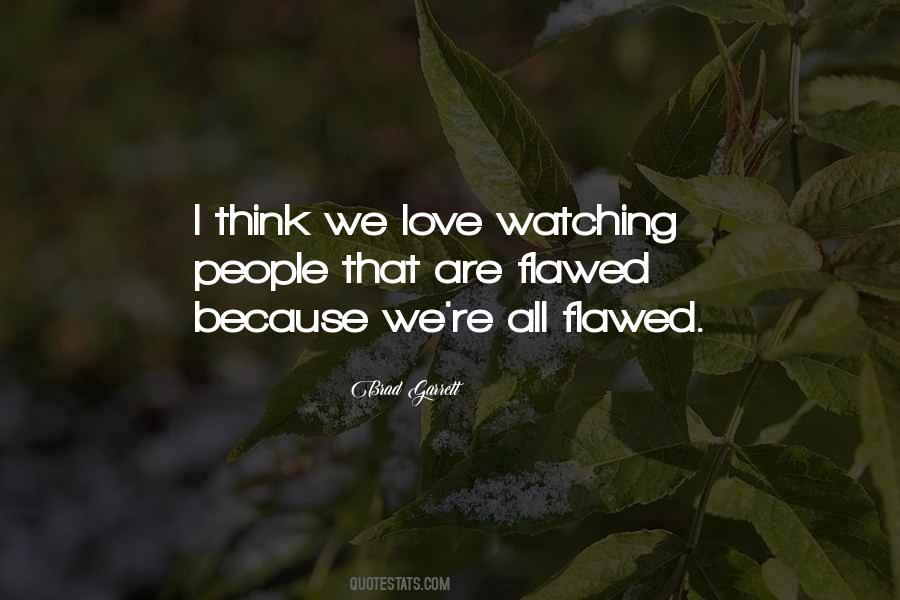 Brad Garrett Quotes #1002062