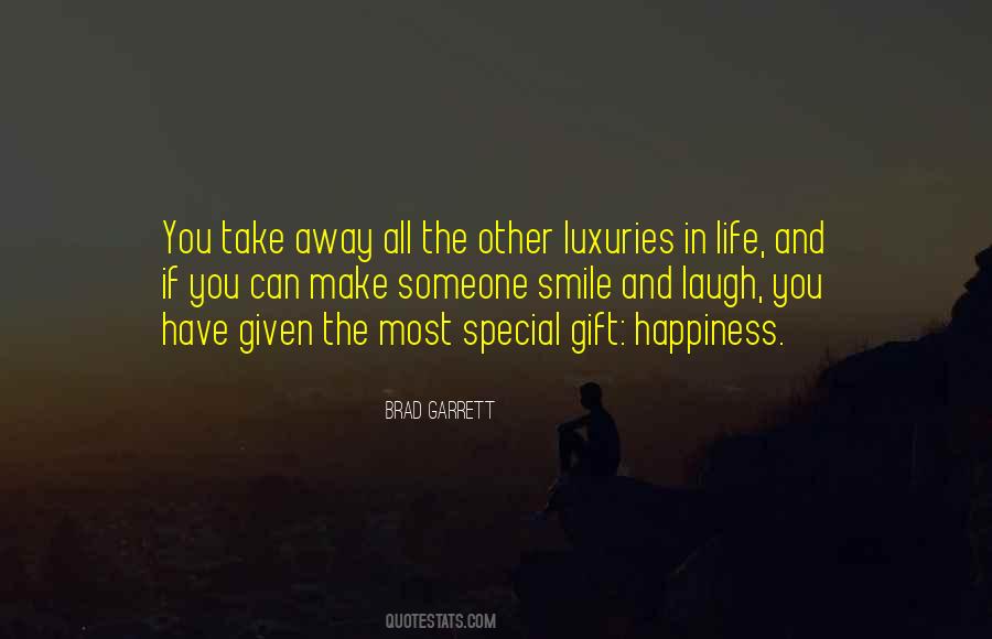 Brad Garrett Quotes #459105
