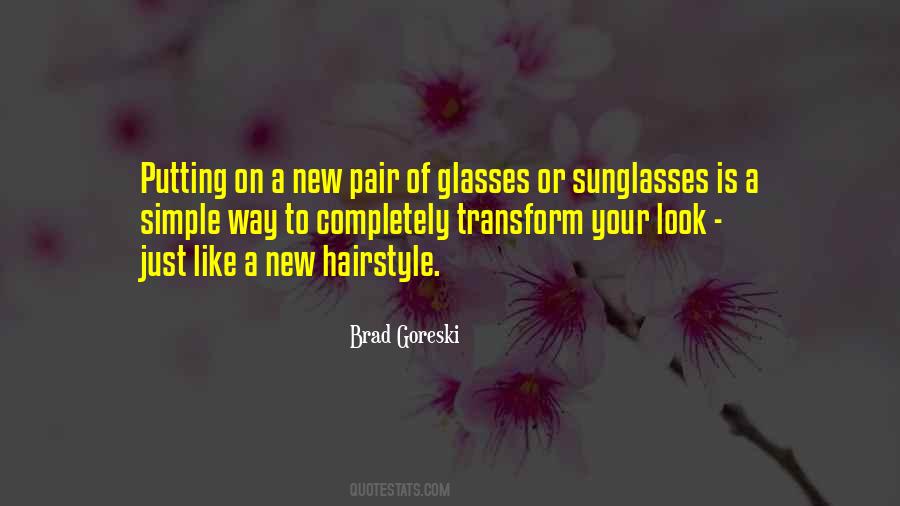 Brad Goreski Quotes #1419904