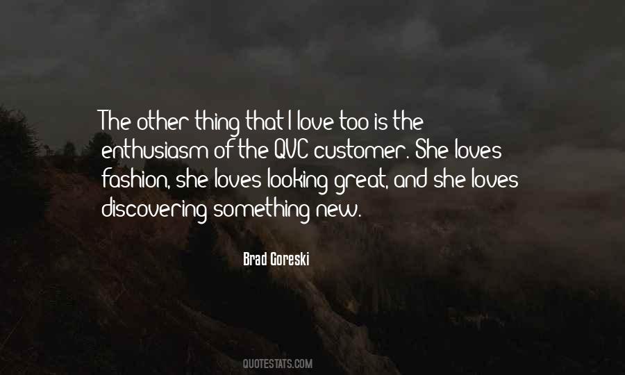 Brad Goreski Quotes #1724991