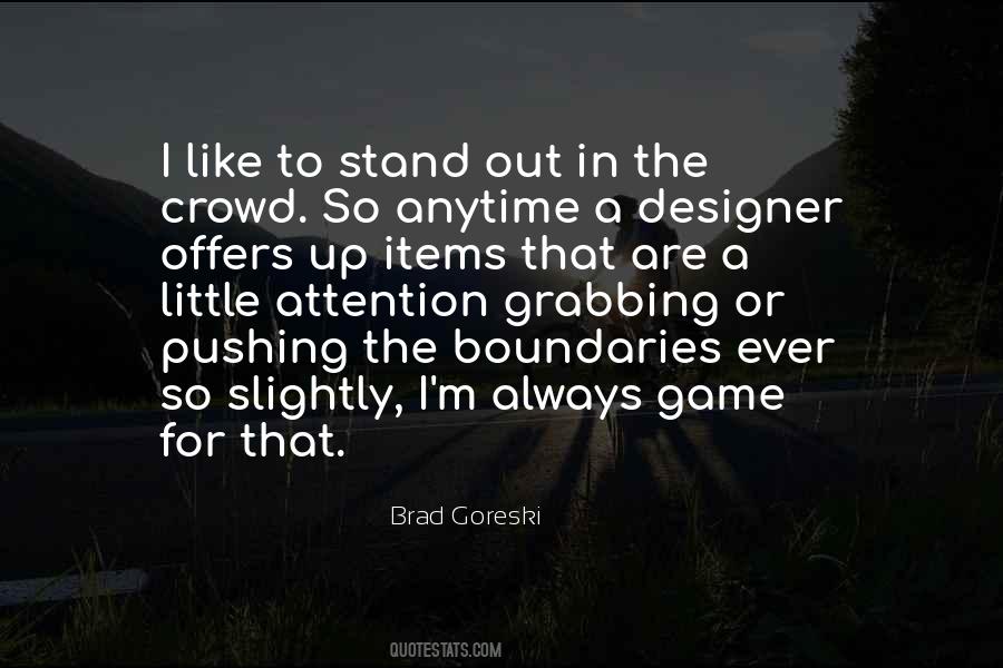 Brad Goreski Quotes #1790575