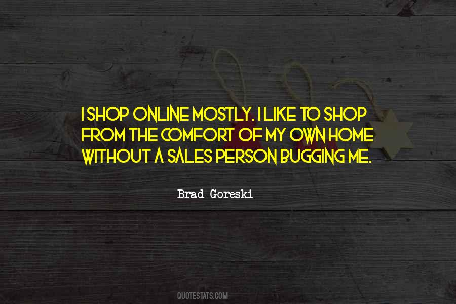 Brad Goreski Quotes #198158