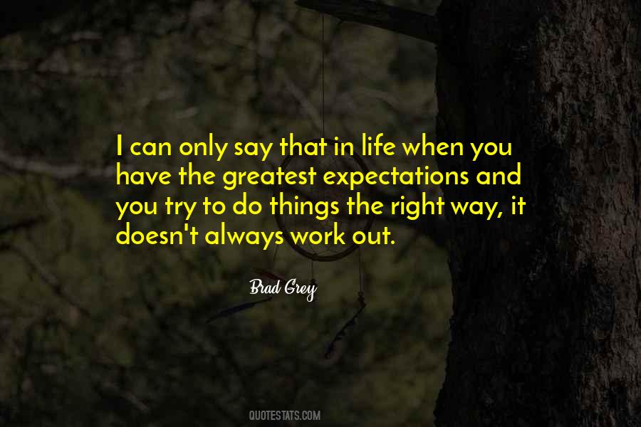 Brad Grey Quotes #1080561