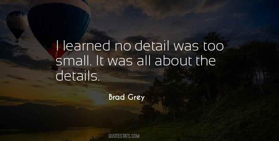 Brad Grey Quotes #1789166