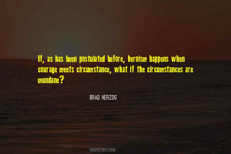 Brad Herzog Quotes #323088