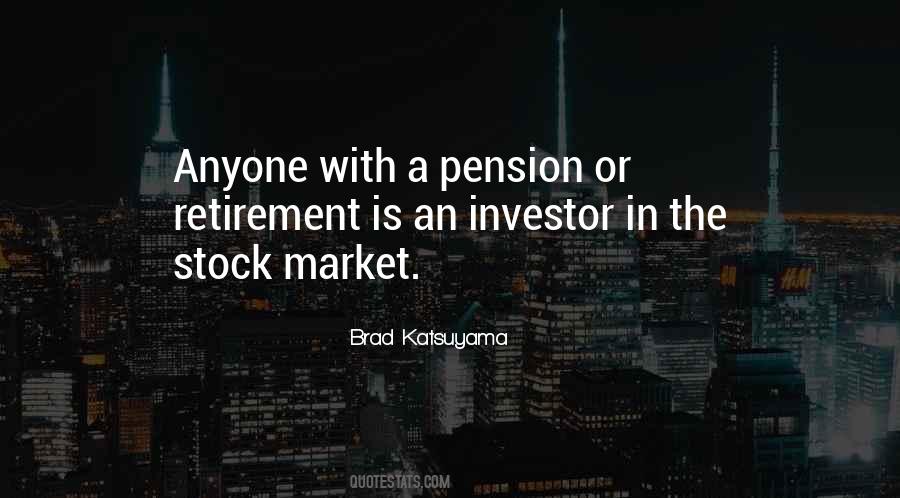 Brad Katsuyama Quotes #1080359