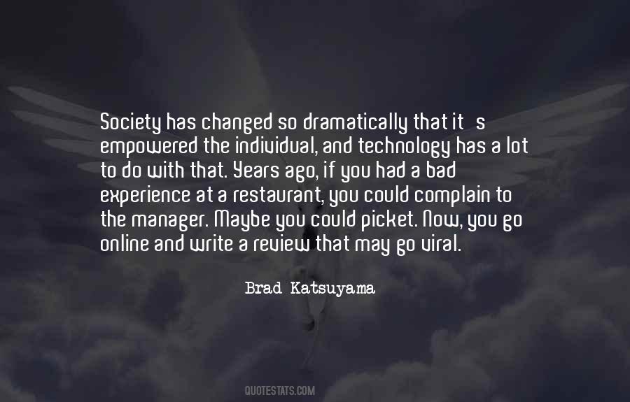 Brad Katsuyama Quotes #614959