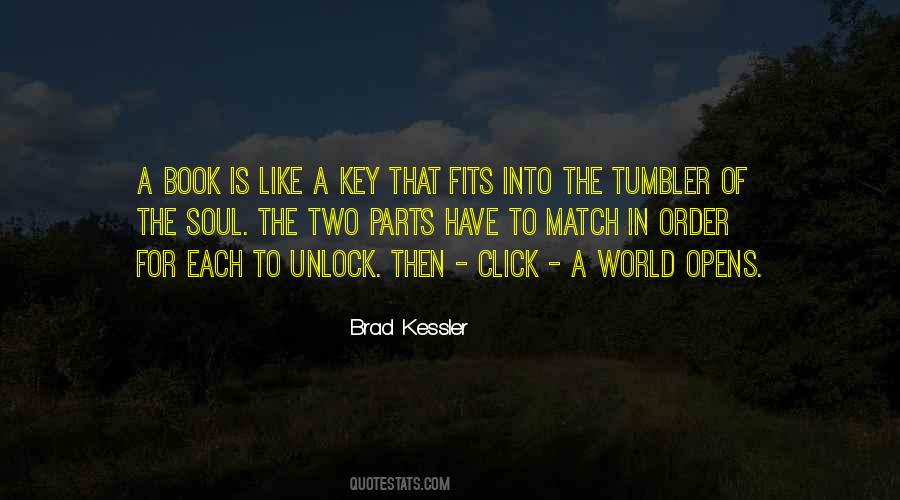 Brad Kessler Quotes #175583 Brad Kessler Quotes #175583