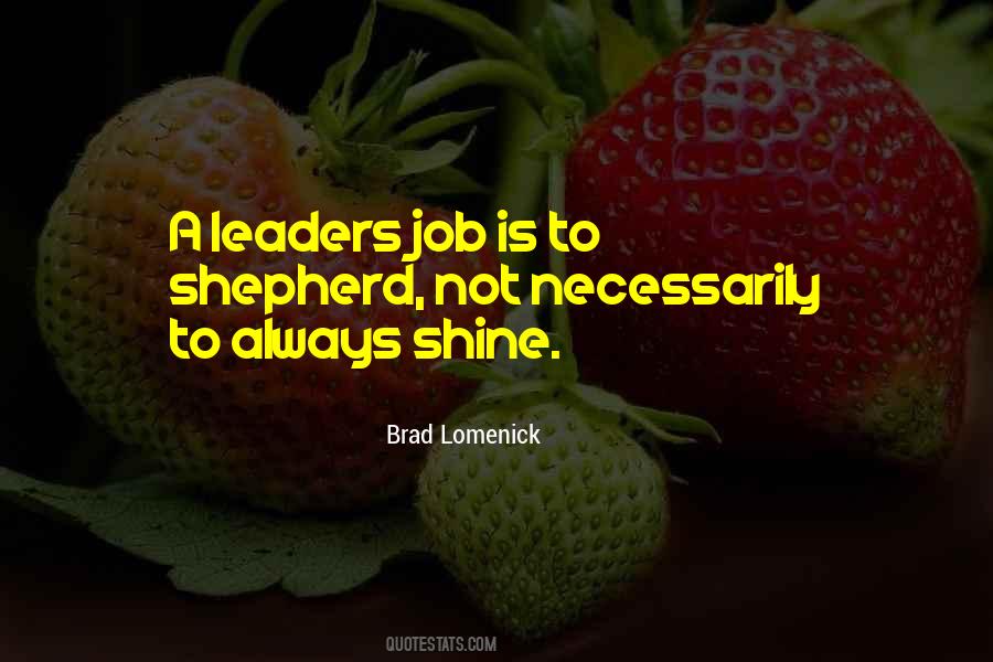 Brad Lomenick Quotes #381541