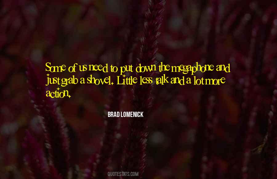 Brad Lomenick Quotes #568319